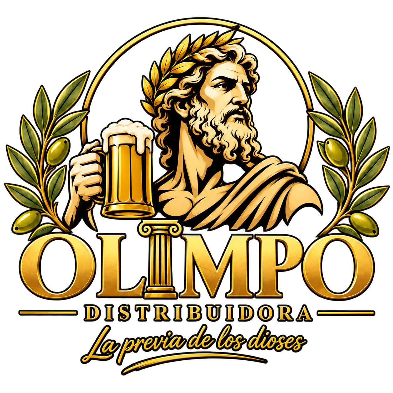 Olimpo Distribuidora